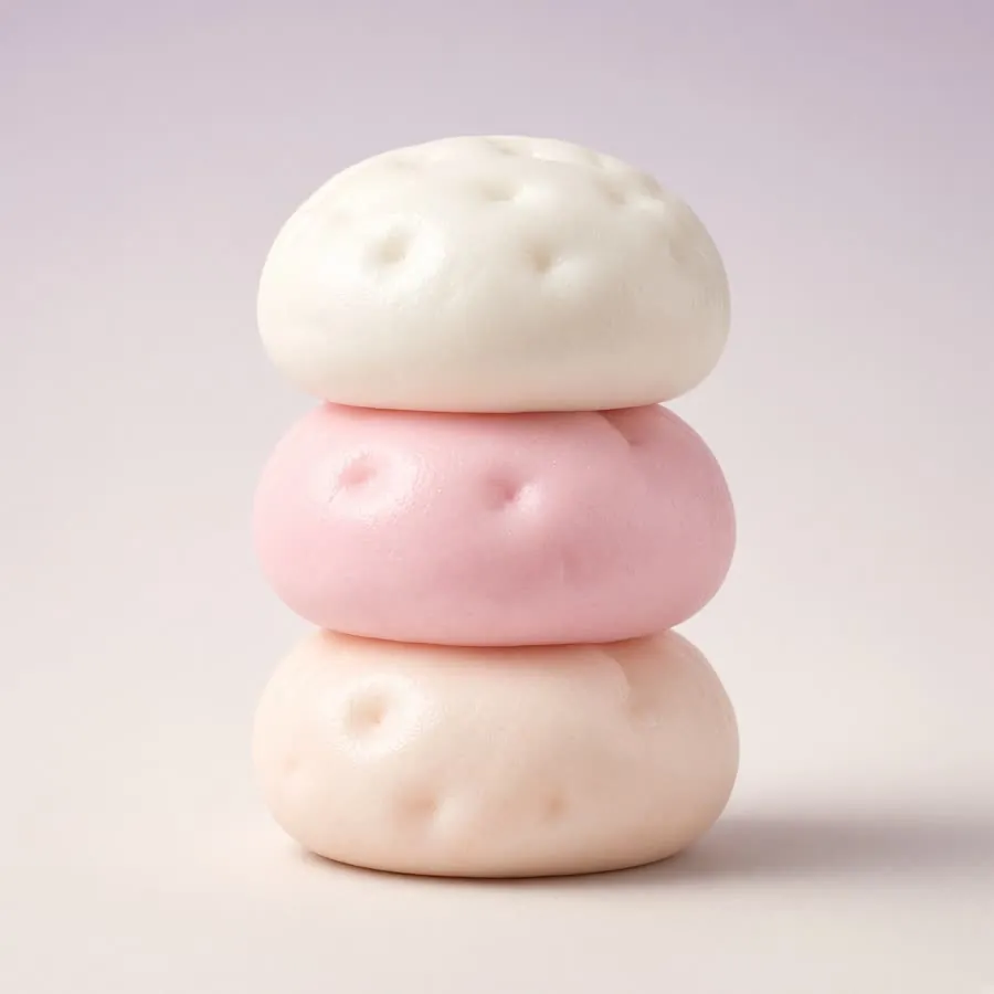 Steamed Bun Squishy